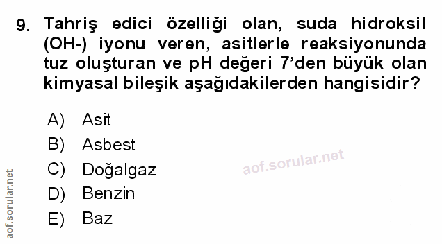 Soru 9