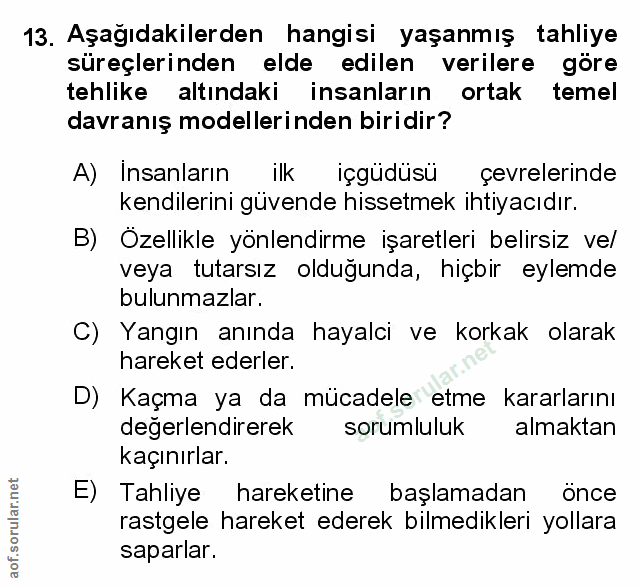 Soru 13