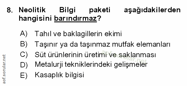 Soru 8