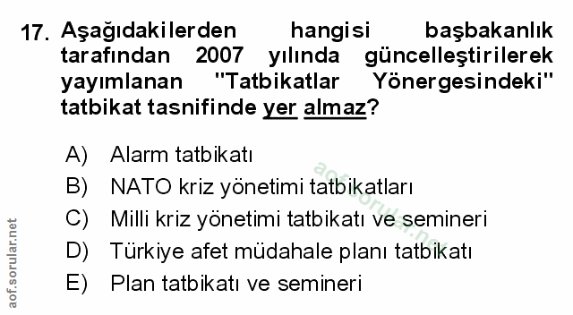 Soru 17