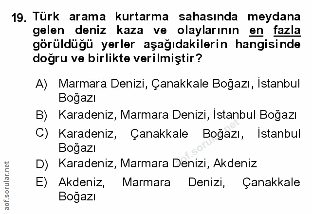 Soru 19