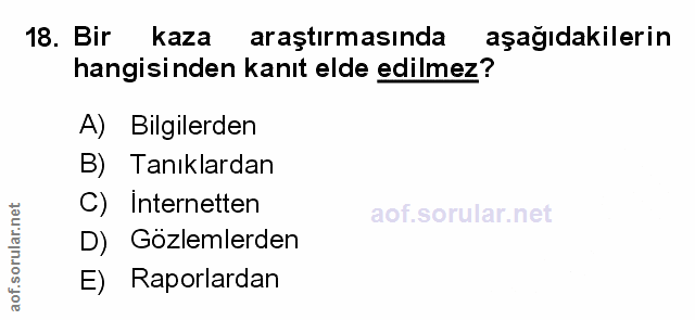 Soru 18