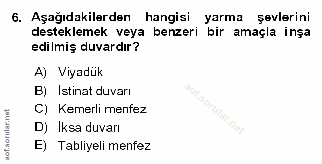Soru 6