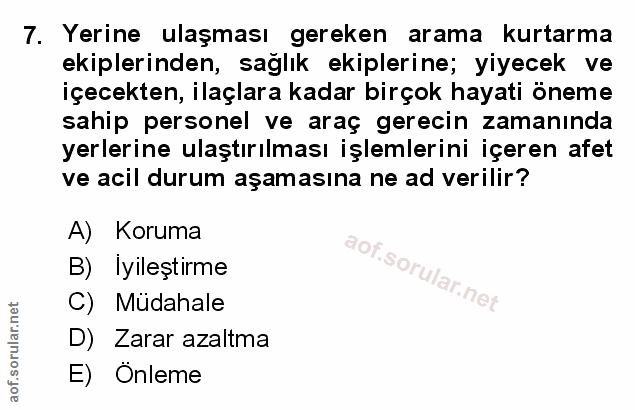 Soru 7