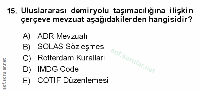 Soru 15