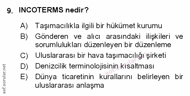 Soru 9