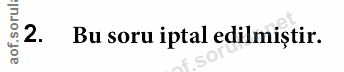 Soru 2