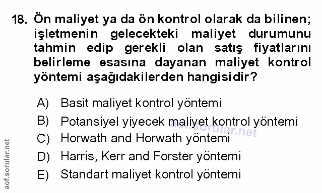 Soru 18