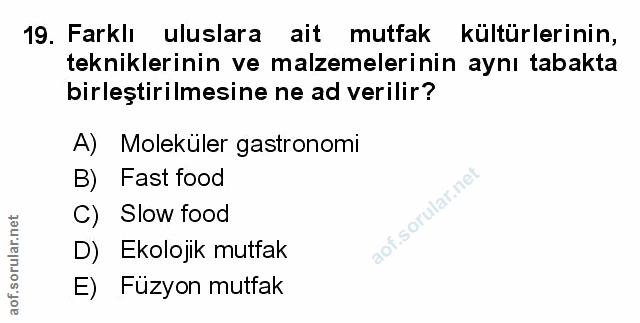 Soru 19