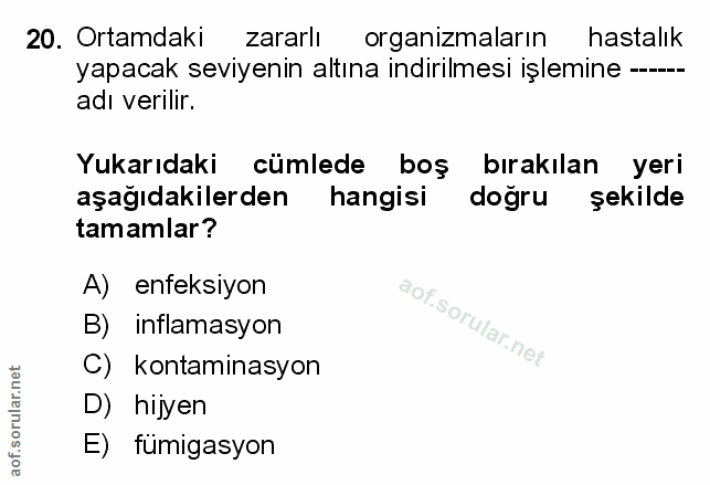 Soru 20