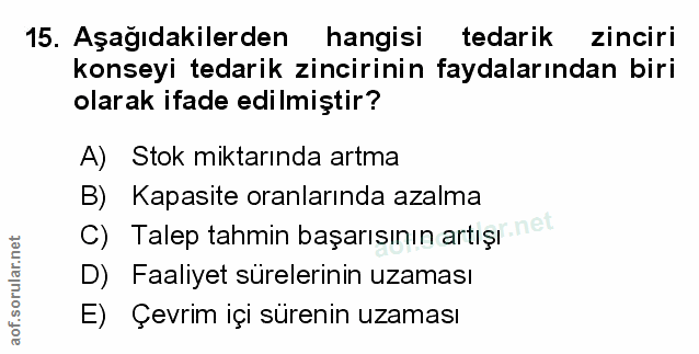 Soru 15