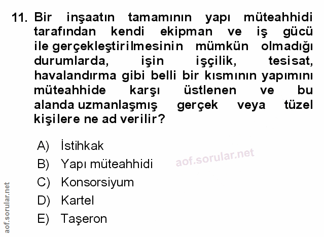 Soru 11