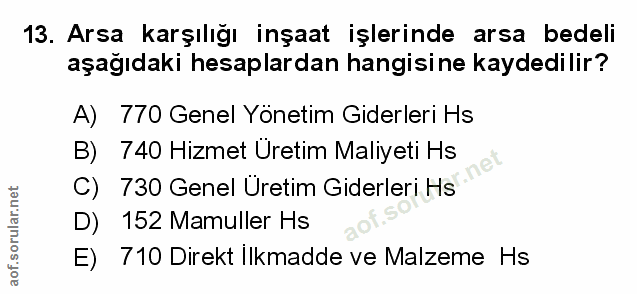 Soru 13