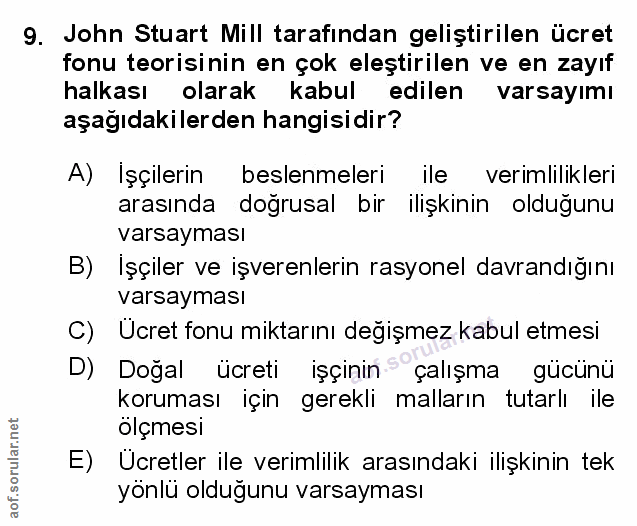 Soru 9