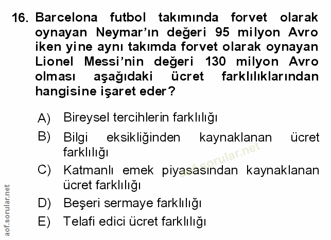Soru 16