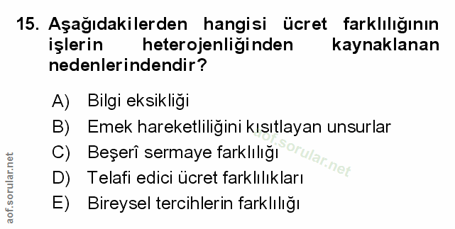 Soru 15