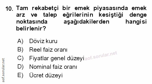 Soru 10