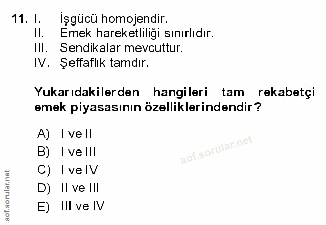 Soru 11