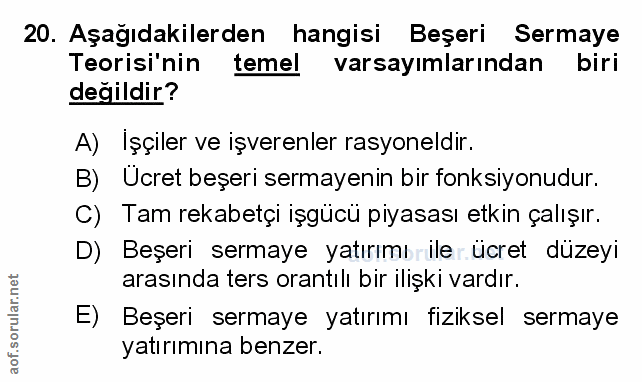 Soru 20