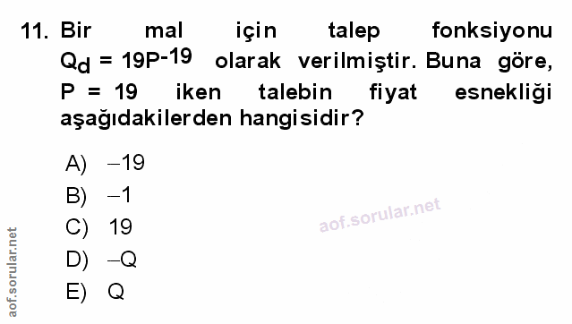Soru 11