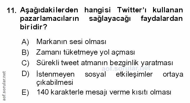 Soru 11