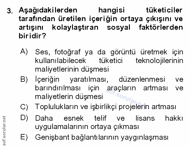 Soru 3