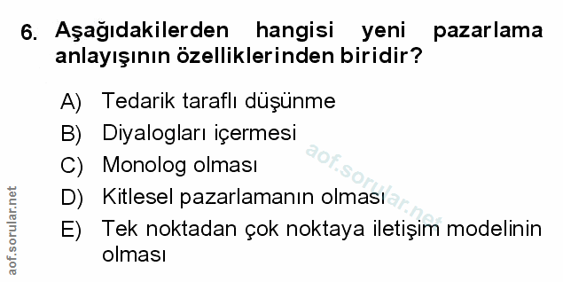 Soru 6