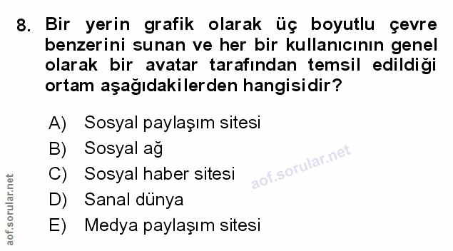 Soru 8