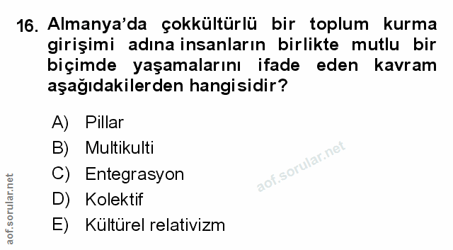 Soru 16