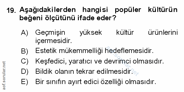 Soru 19