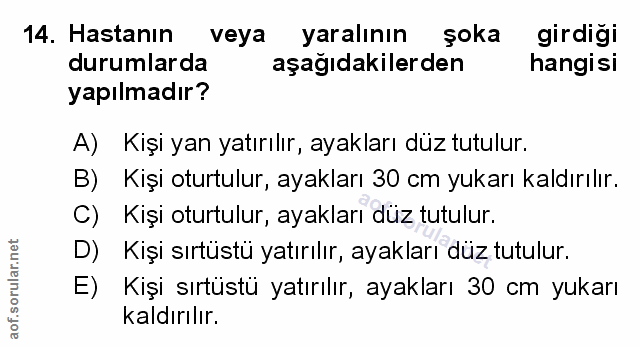 Soru 14