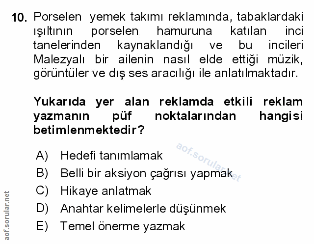 Soru 10