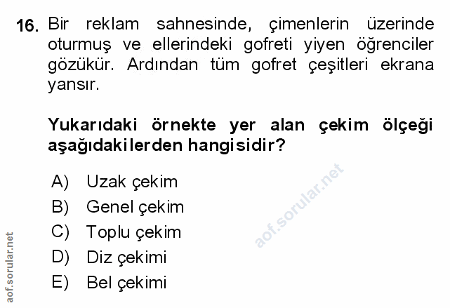 Soru 16