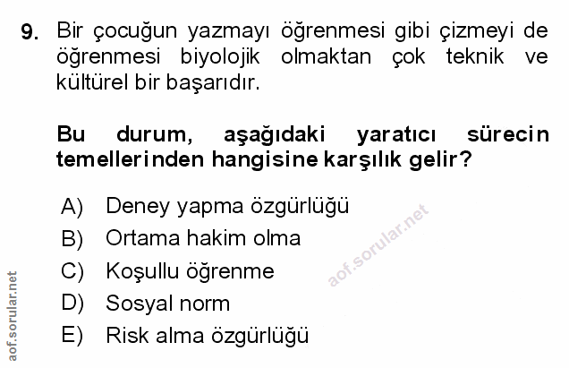 Soru 9