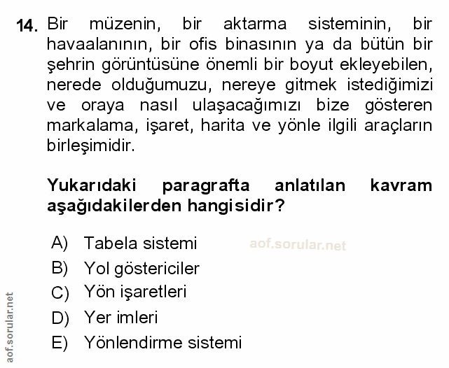 Soru 14