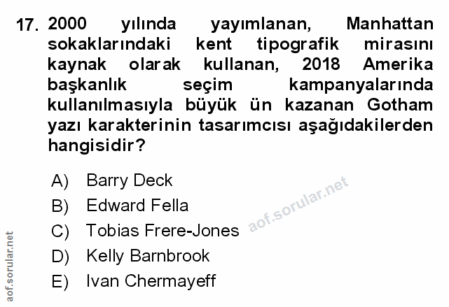 Soru 17