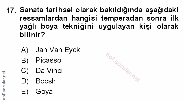 Soru 17