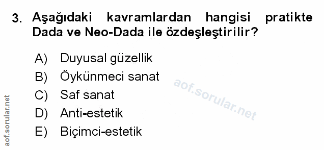 Soru 3