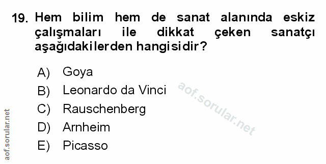 Soru 19