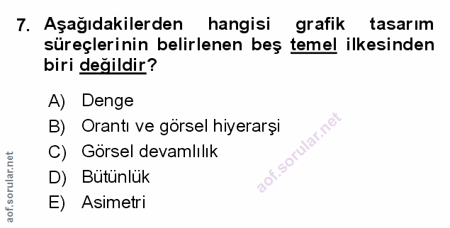 Soru 7