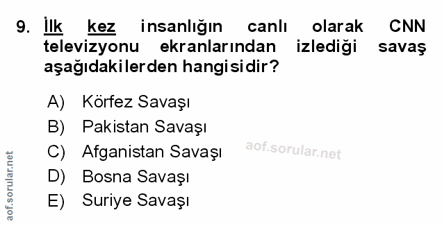 Soru 9