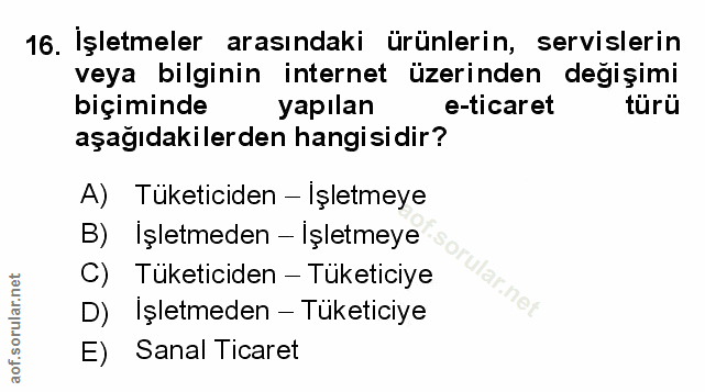 Soru 16