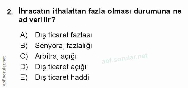 Soru 2