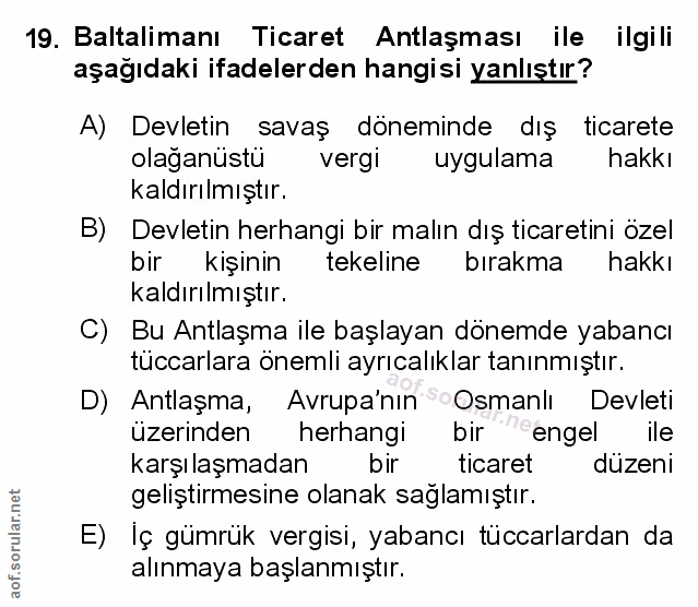 Soru 19