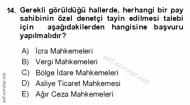 Soru 14