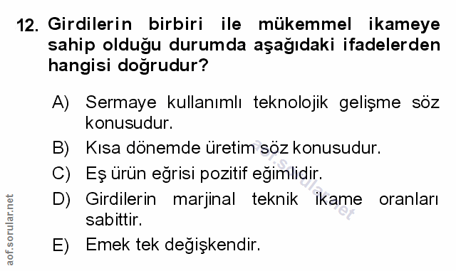 Soru 12
