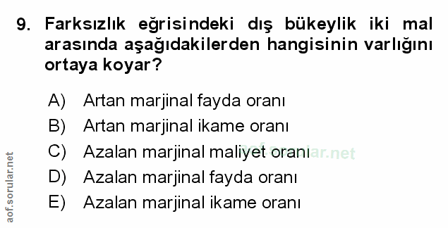 Soru 9