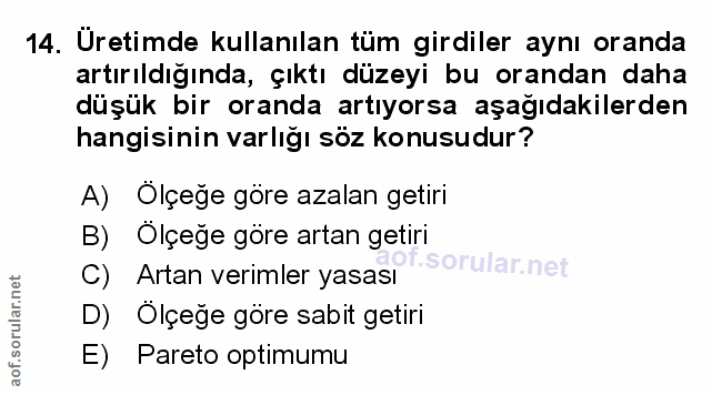 Soru 14