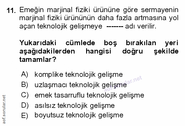 Soru 11