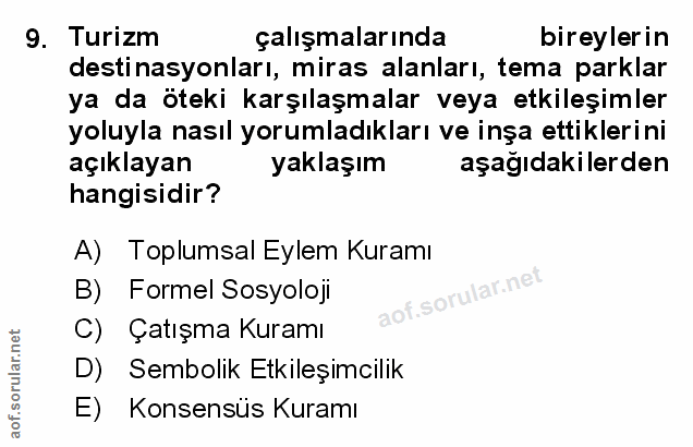 Soru 9